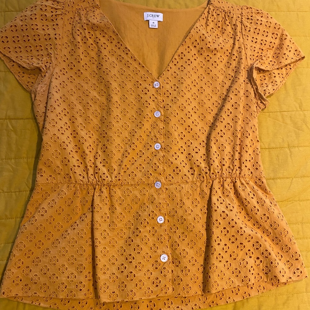 J. Crew Top